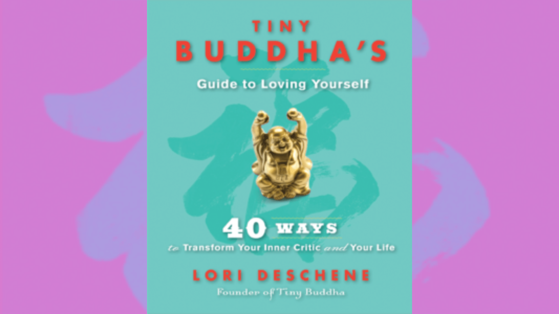 Tiny Buddha Amyra Mah