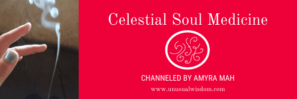 Celestial Soul Medicine with Amyra Mah