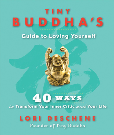 Tiny Buddha’s Guide To Loving Yourself