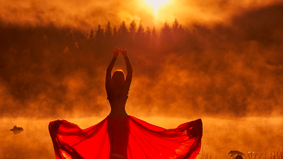rise of divine feminine is happening now by amyra mah