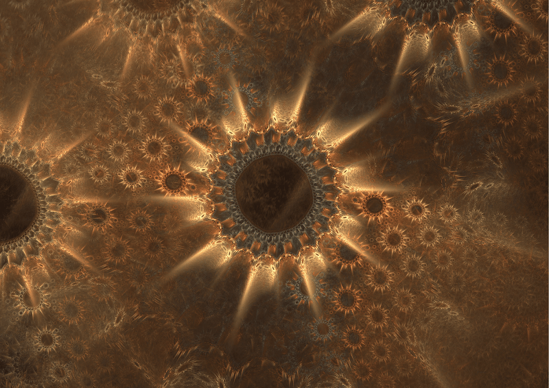 sacred geometry, eternal love, ecstatic realm by amyra mah