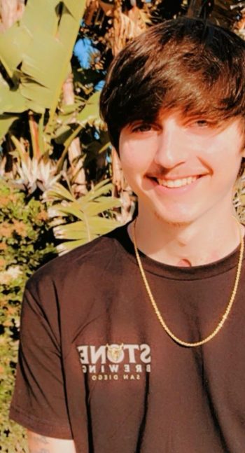keagen in full health after his accident, article about divine trust by amyra mah